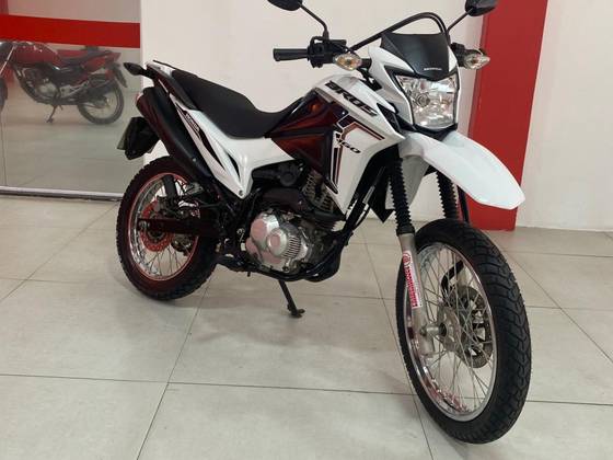 HONDA NXR 160 BROS ESDD 